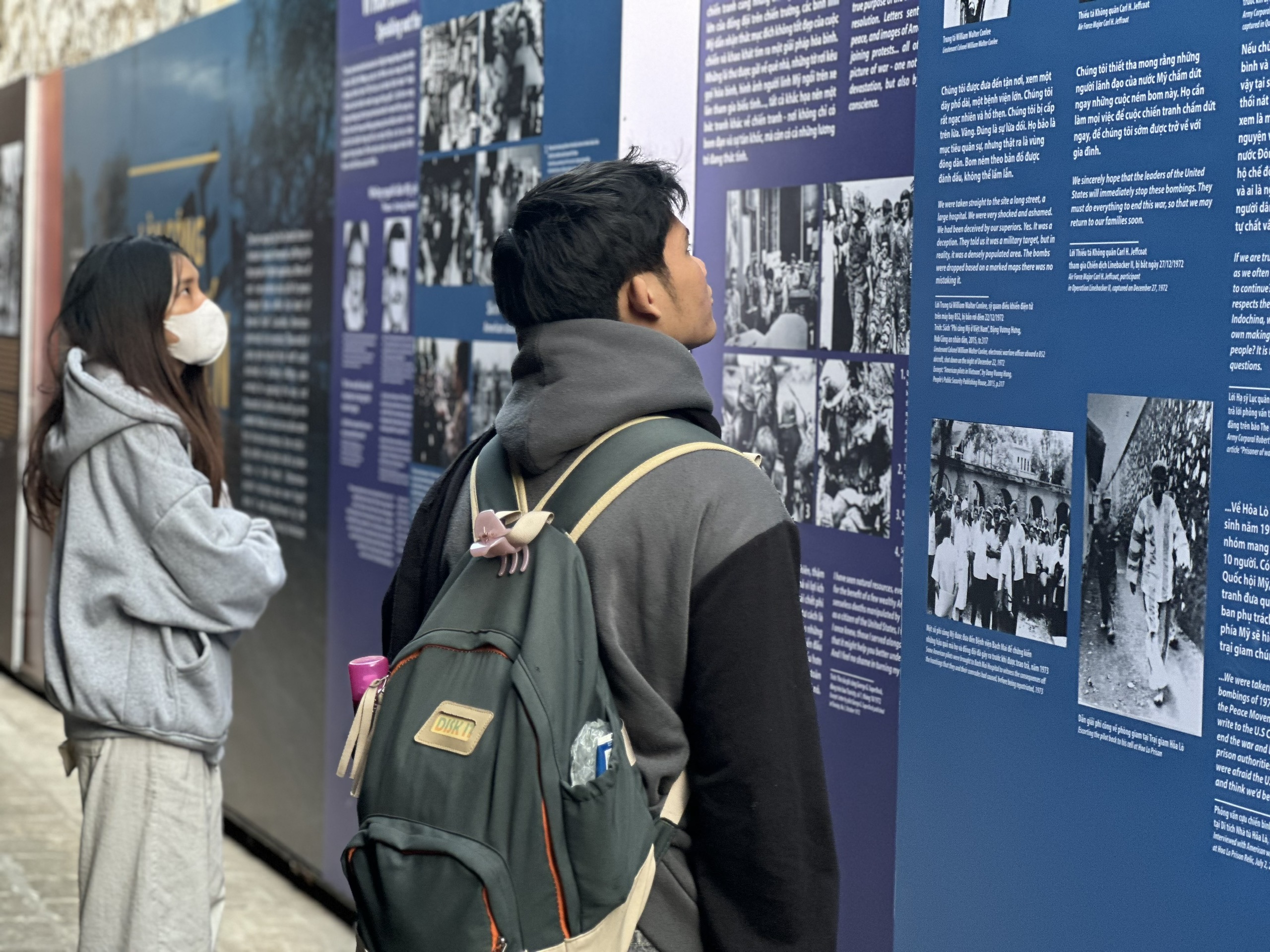 Sống lại k&yacute; ức H&agrave; Nội 12 ng&agrave;y đ&ecirc;m kh&oacute;i lửa - "Điện Bi&ecirc;n Phủ tr&ecirc;n kh&ocirc;ng"- Ảnh 5.