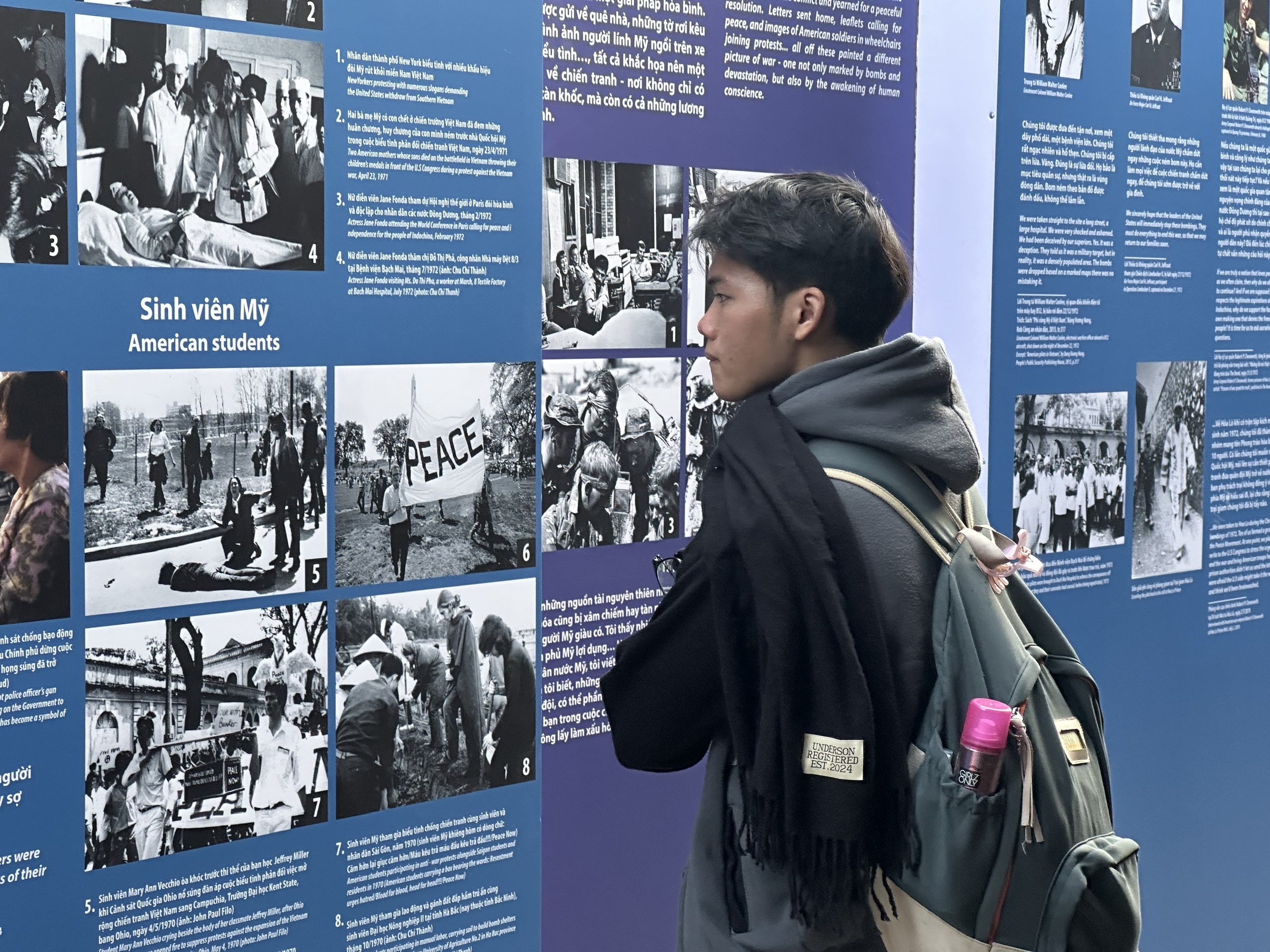 Sống lại k&yacute; ức H&agrave; Nội 12 ng&agrave;y đ&ecirc;m kh&oacute;i lửa - "Điện Bi&ecirc;n Phủ tr&ecirc;n kh&ocirc;ng"- Ảnh 16.