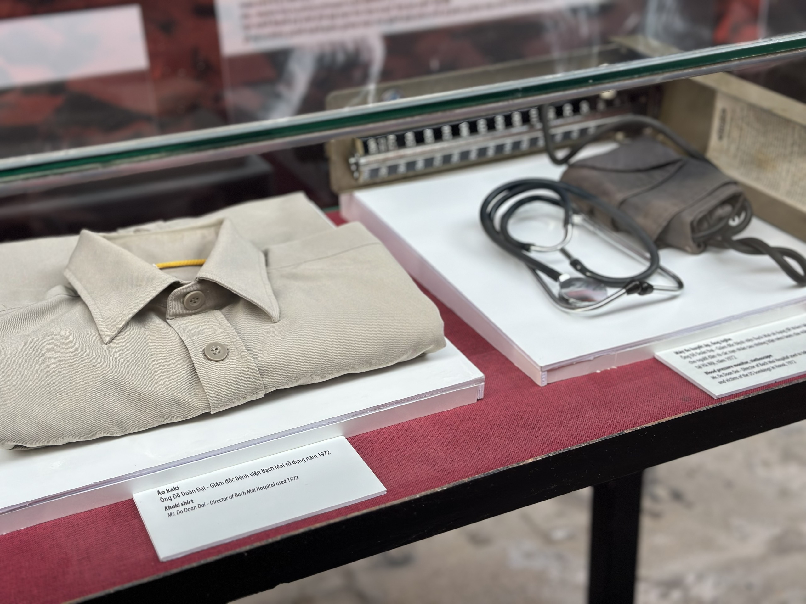 Sống lại k&yacute; ức H&agrave; Nội 12 ng&agrave;y đ&ecirc;m kh&oacute;i lửa - "Điện Bi&ecirc;n Phủ tr&ecirc;n kh&ocirc;ng"- Ảnh 11.