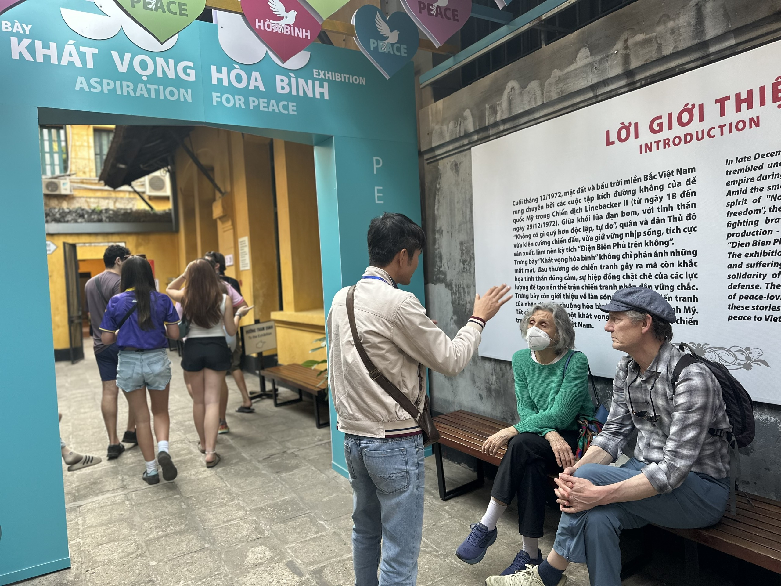 Sống lại k&yacute; ức H&agrave; Nội 12 ng&agrave;y đ&ecirc;m kh&oacute;i lửa - "Điện Bi&ecirc;n Phủ tr&ecirc;n kh&ocirc;ng"- Ảnh 19.