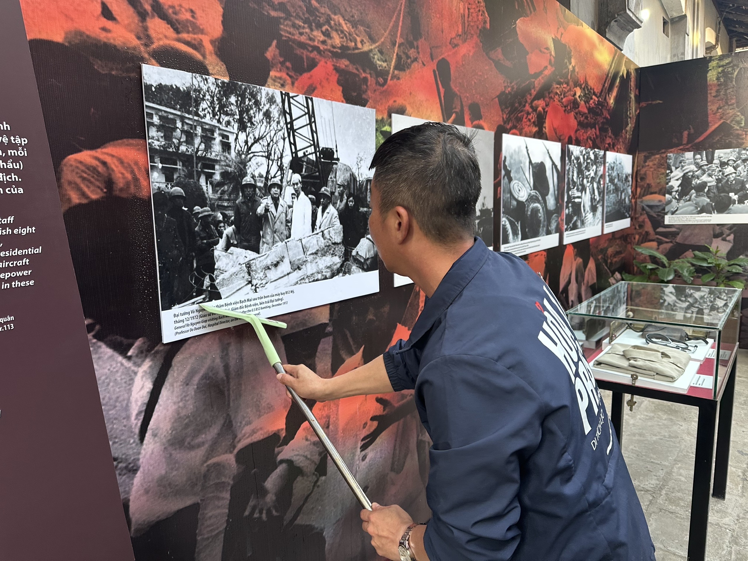 Sống lại k&yacute; ức H&agrave; Nội 12 ng&agrave;y đ&ecirc;m kh&oacute;i lửa - "Điện Bi&ecirc;n Phủ tr&ecirc;n kh&ocirc;ng"- Ảnh 22.