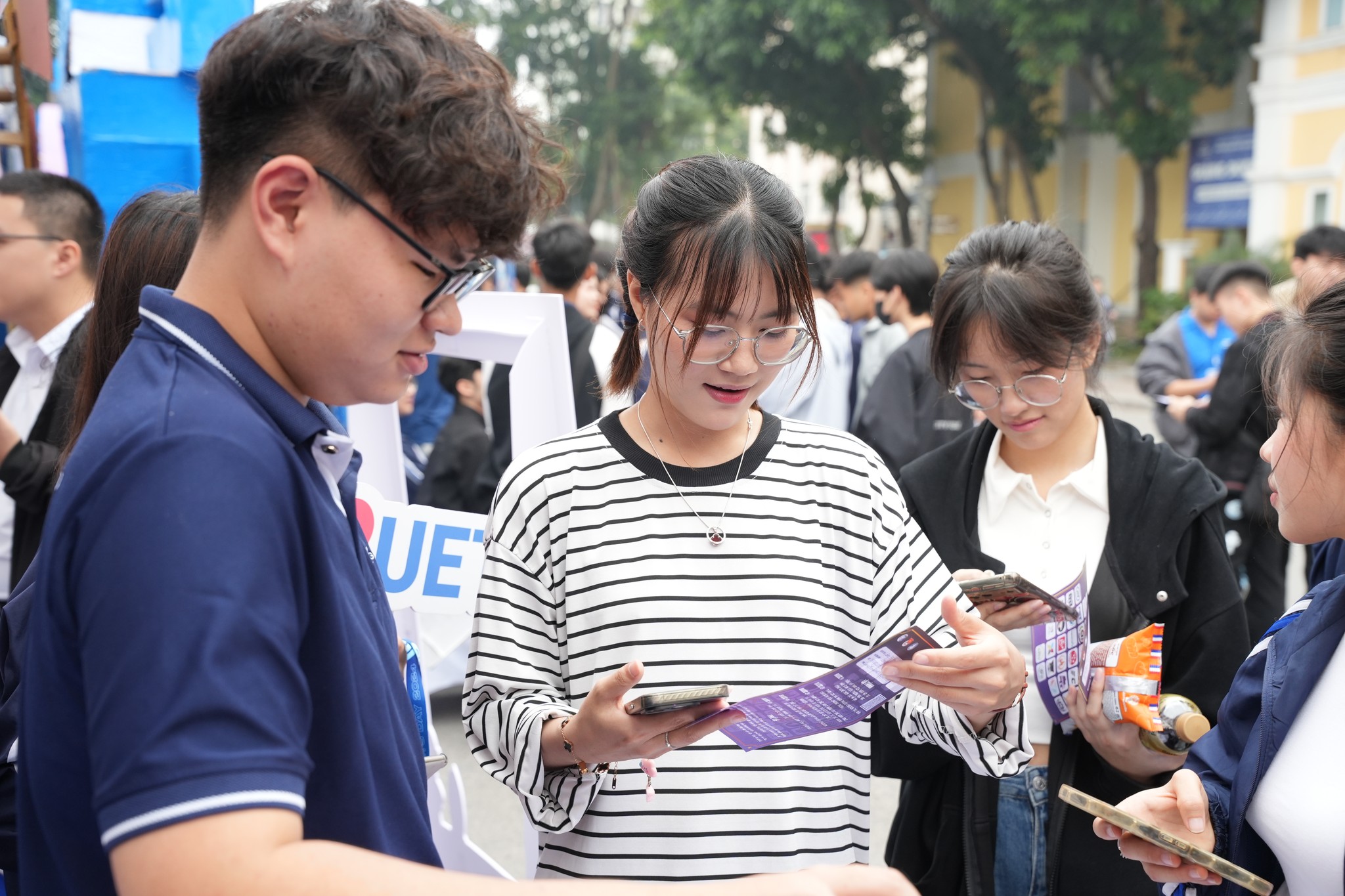 Th&ecirc;m 6 trường đại học c&ocirc;ng bố tuyển sinh 2026 tại H&agrave; Nội v&agrave; c&aacute;c tỉnh ph&iacute;a Bắc- Ảnh 1.