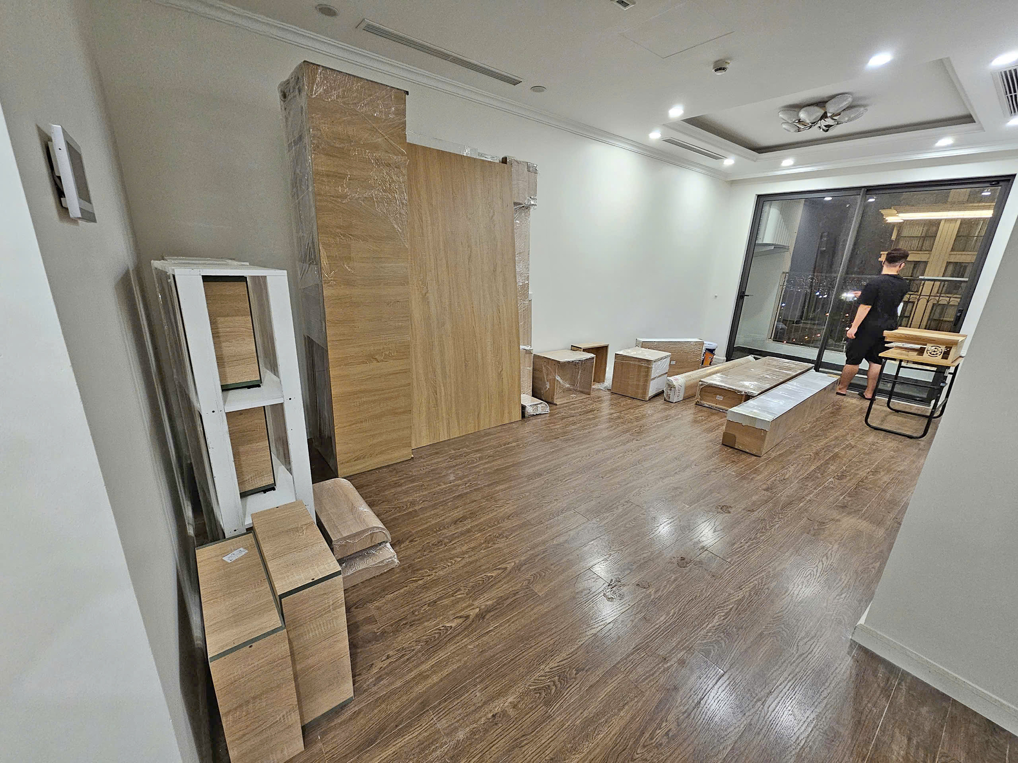 Gỗ nhựa composite được ưa chuộng- Ảnh 1. Gỗ nhựa composite được ưa chuộng- Ảnh 1.