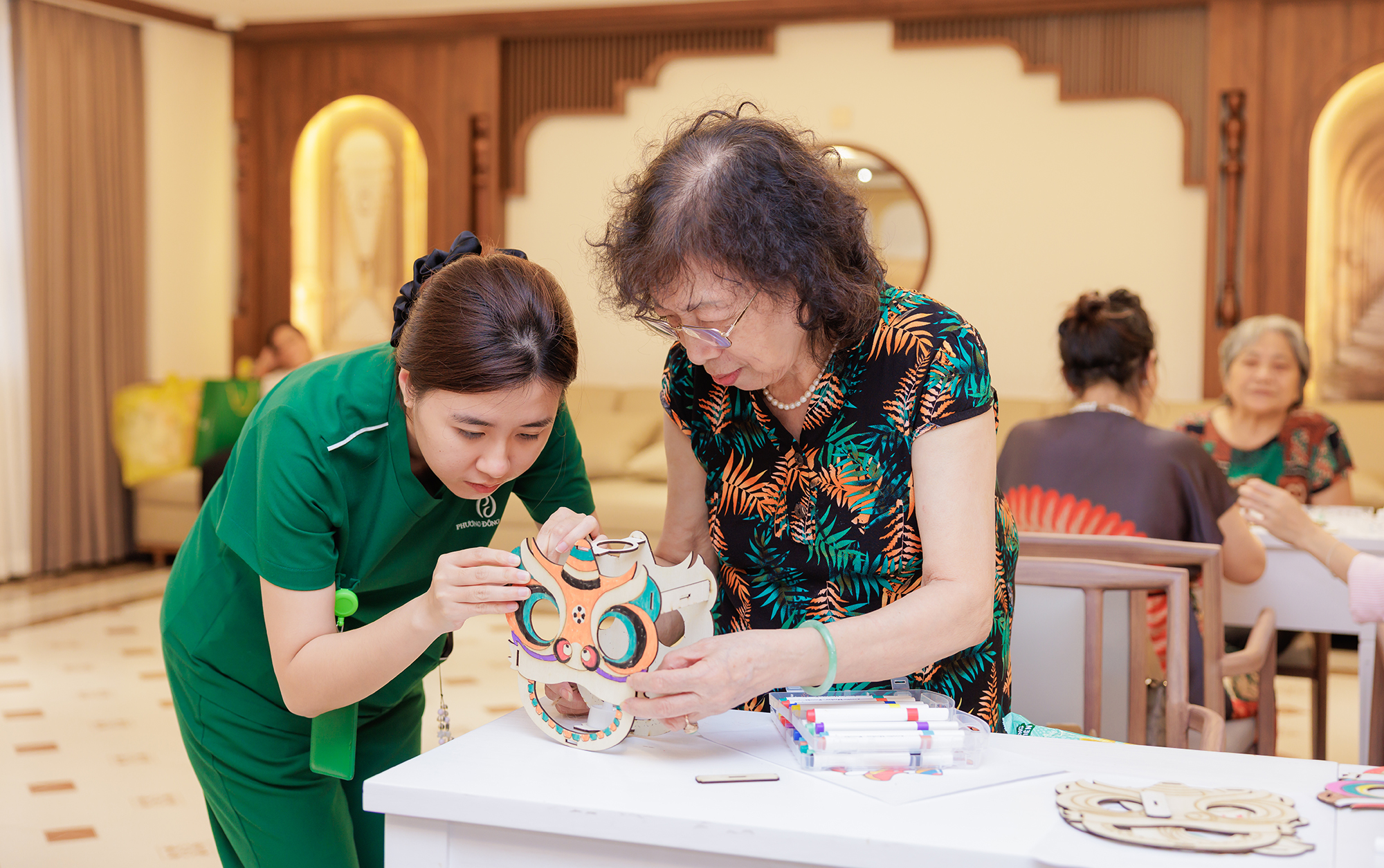 Nhà đầu tư chưa mặn mà với nhà ở dưỡng lão- Ảnh 1.