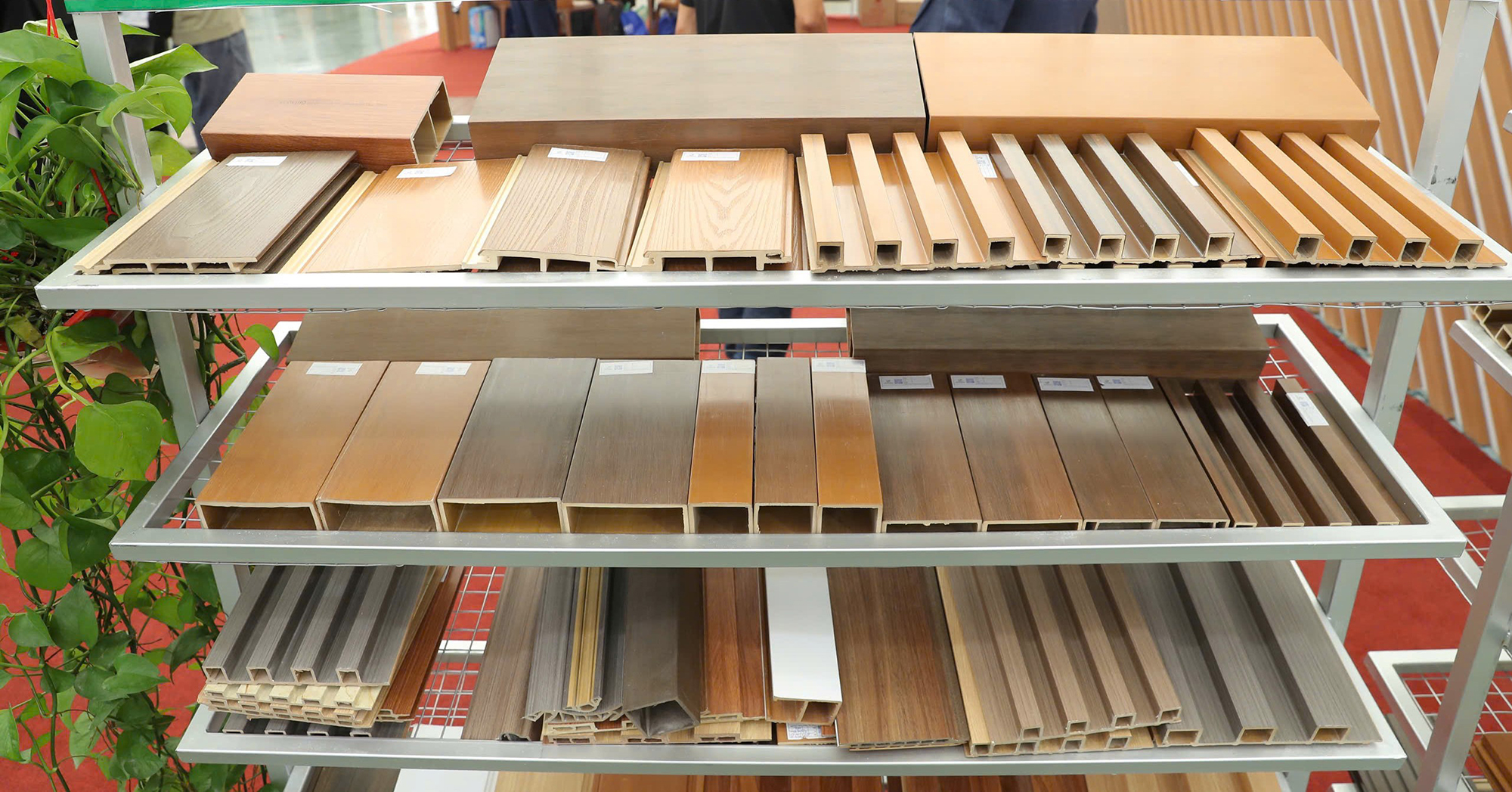 Gỗ nhựa composite được ưa chuộng- Ảnh 3. Gỗ nhựa composite được ưa chuộng- Ảnh 3.