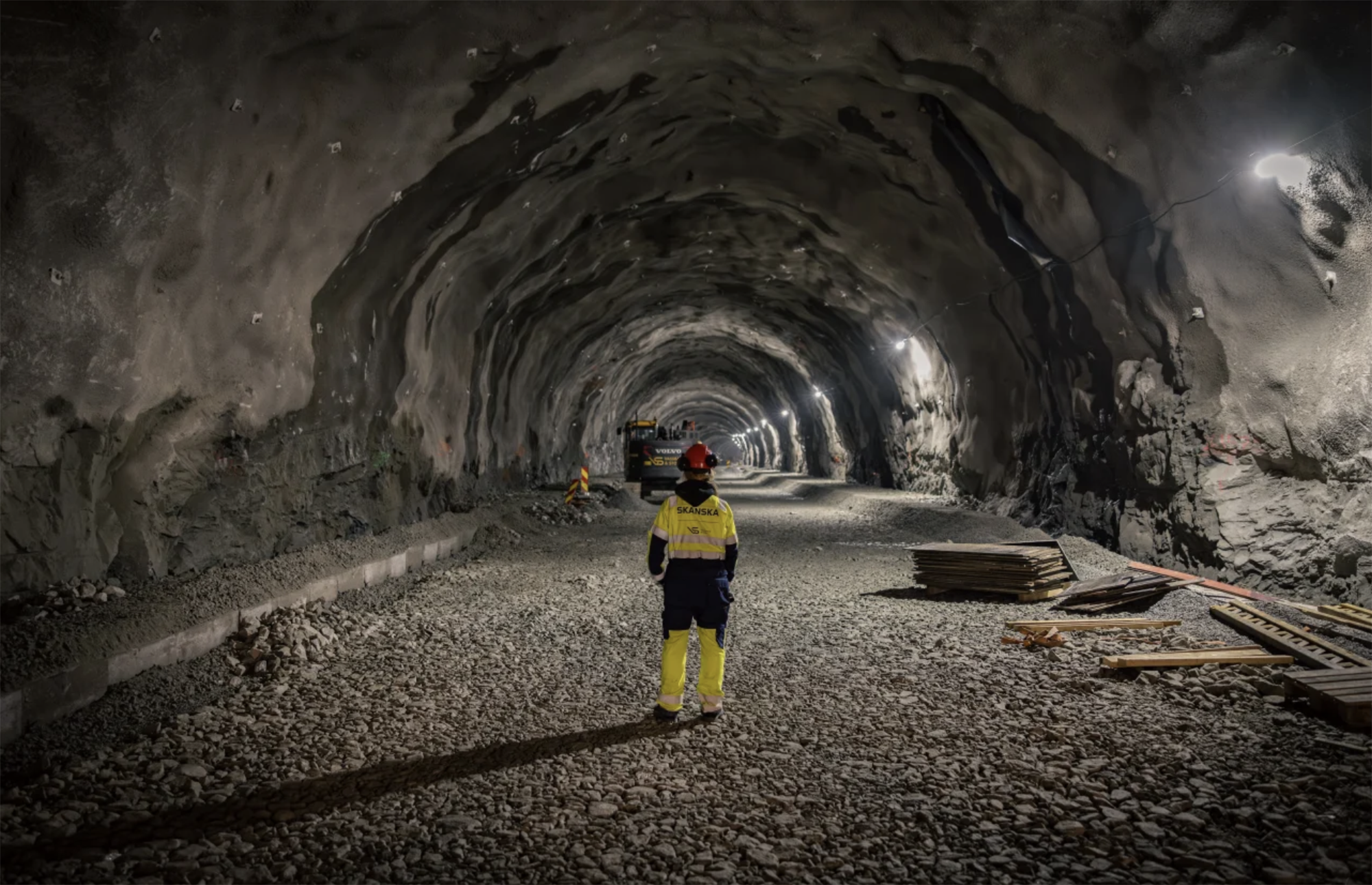 Đường hầm tỷ đô dưới biển sâu nhất thế giới- Ảnh 1. Đường hầm tỷ đô dưới biển sâu nhất thế giới- Ảnh 1.