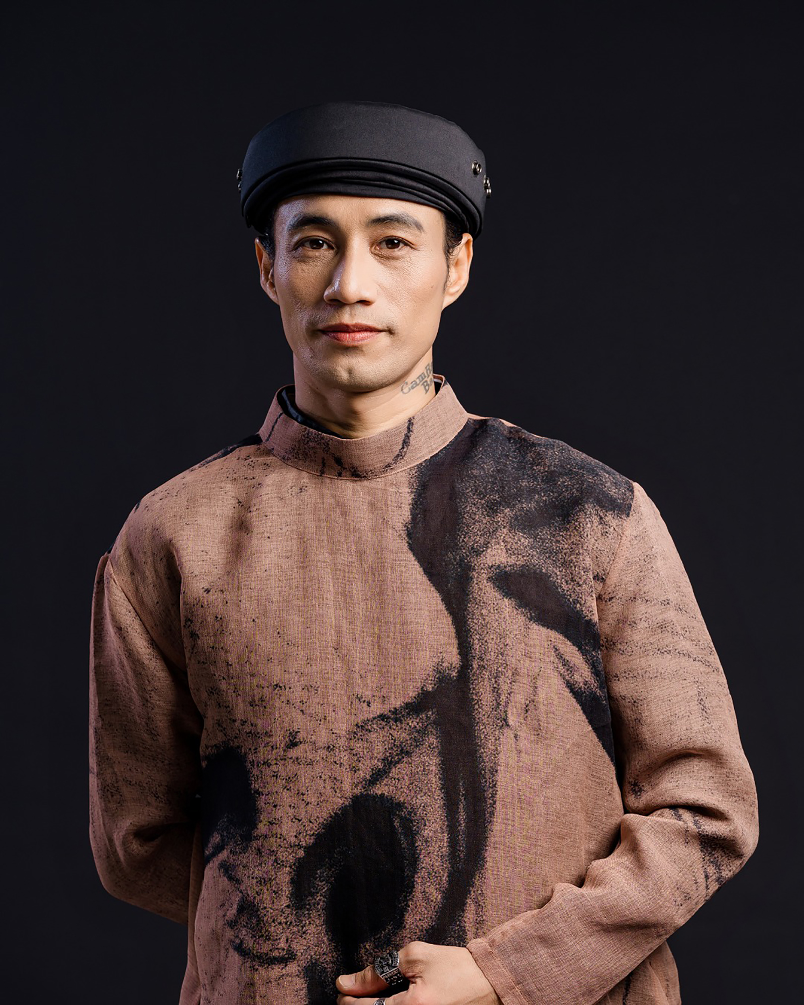 Ca sĩ Phạm Anh Khoa: Âm nhạc chưa bao giờ phản bội tôi- Ảnh 1. Ca sĩ Phạm Anh Khoa: Âm nhạc chưa bao giờ phản bội tôi- Ảnh 1.