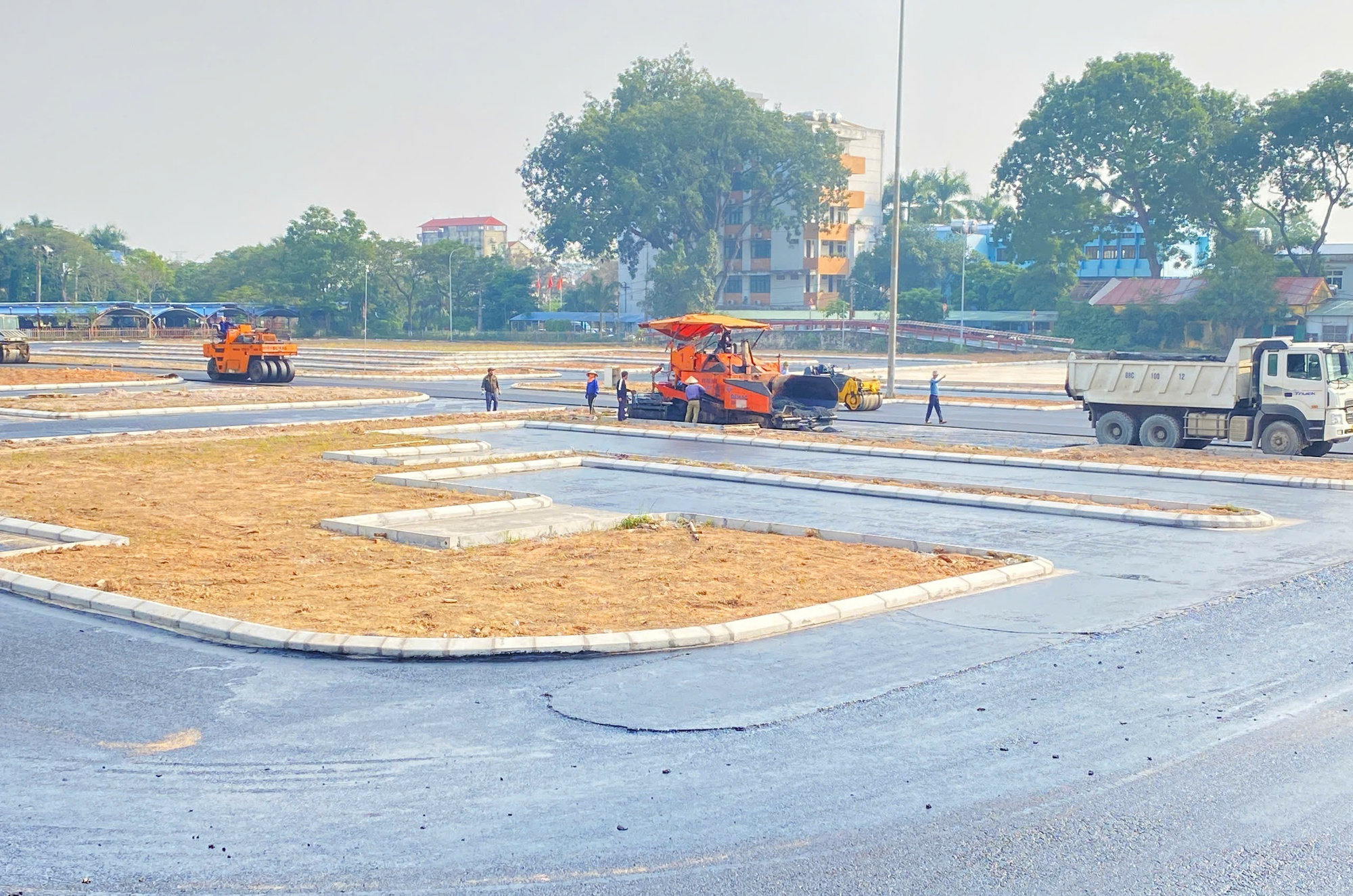 Phú Thọ: Đầu tư nâng cấp cơ sở đào tạo lái xe theo quy định mới- Ảnh 1. Phú Thọ: Đầu tư nâng cấp cơ sở đào tạo lái xe theo quy định mới- Ảnh 1.