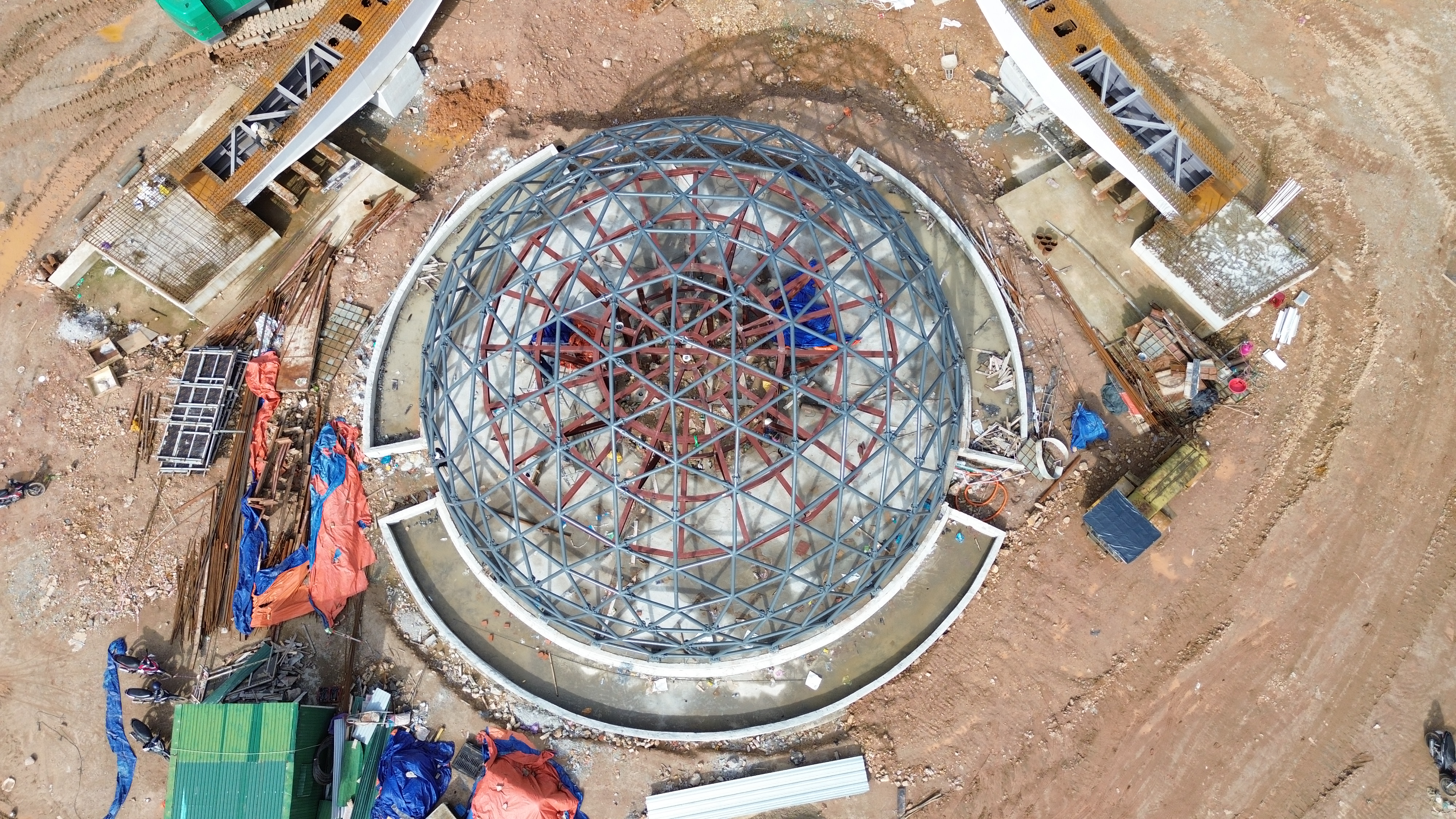 Diện mạo mới bờ Nam sông Trà Khúc đang dần thành hình- Ảnh 8.