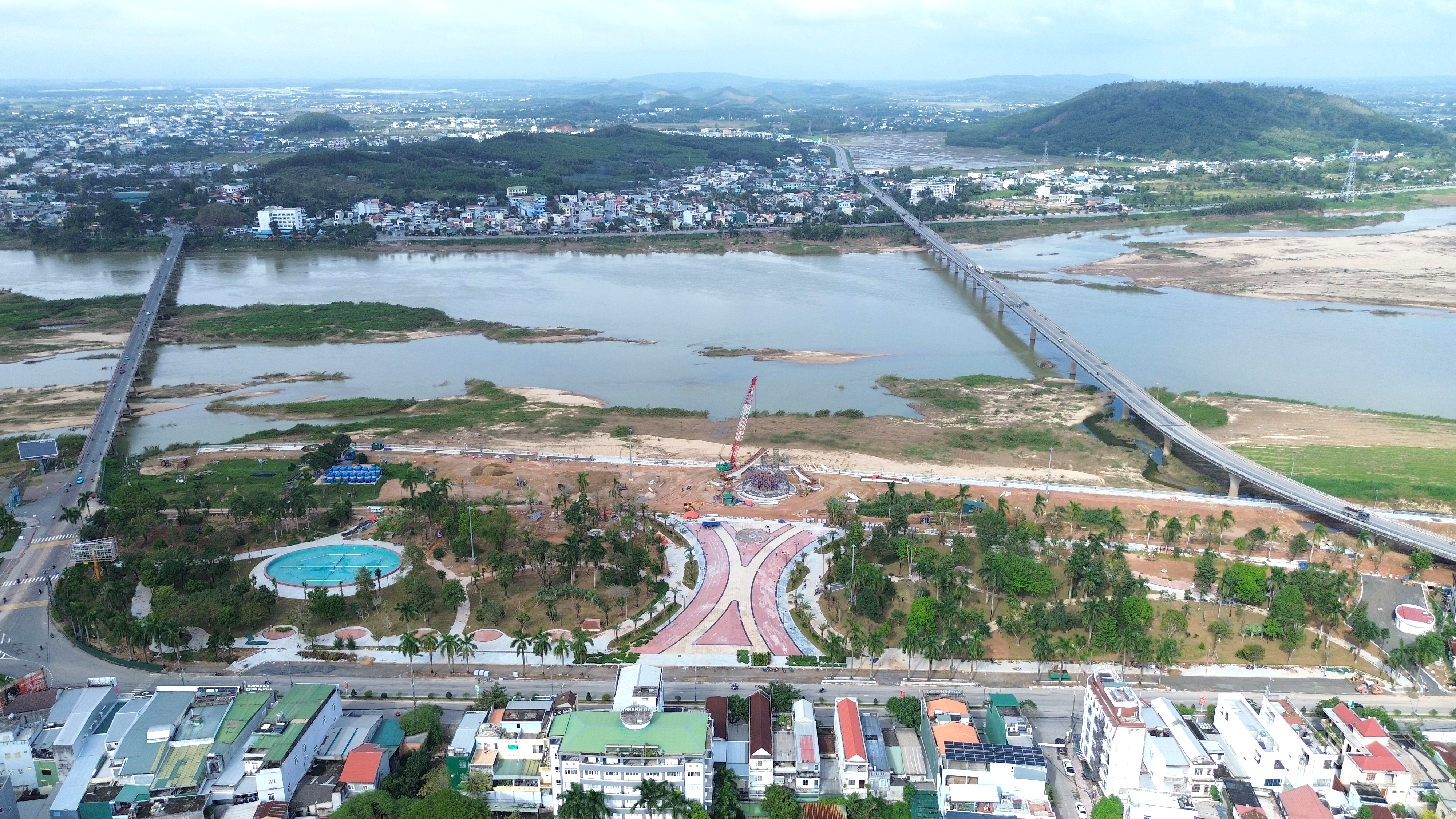 Diện mạo mới bờ Nam sông Trà Khúc đang dần thành hình- Ảnh 23.