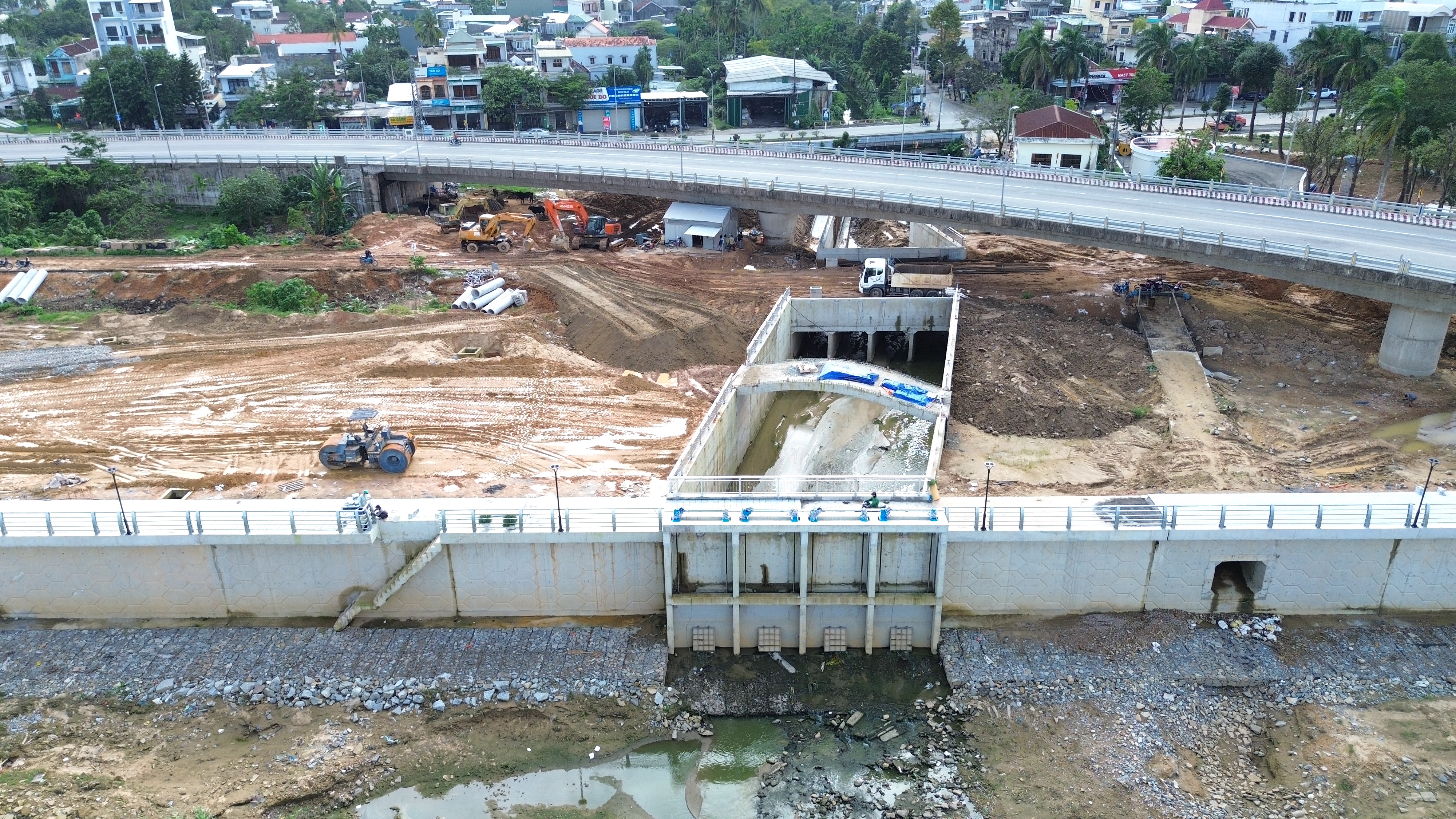 Diện mạo mới bờ Nam sông Trà Khúc đang dần thành hình- Ảnh 15.