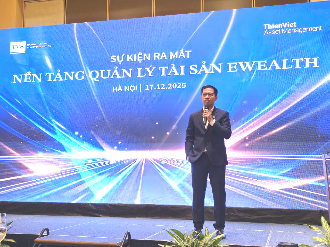 Ra mắt nền tảng quản l&yacute; t&agrave;i sản chuy&ecirc;n biệt cho nh&agrave; đầu tư- Ảnh 1.