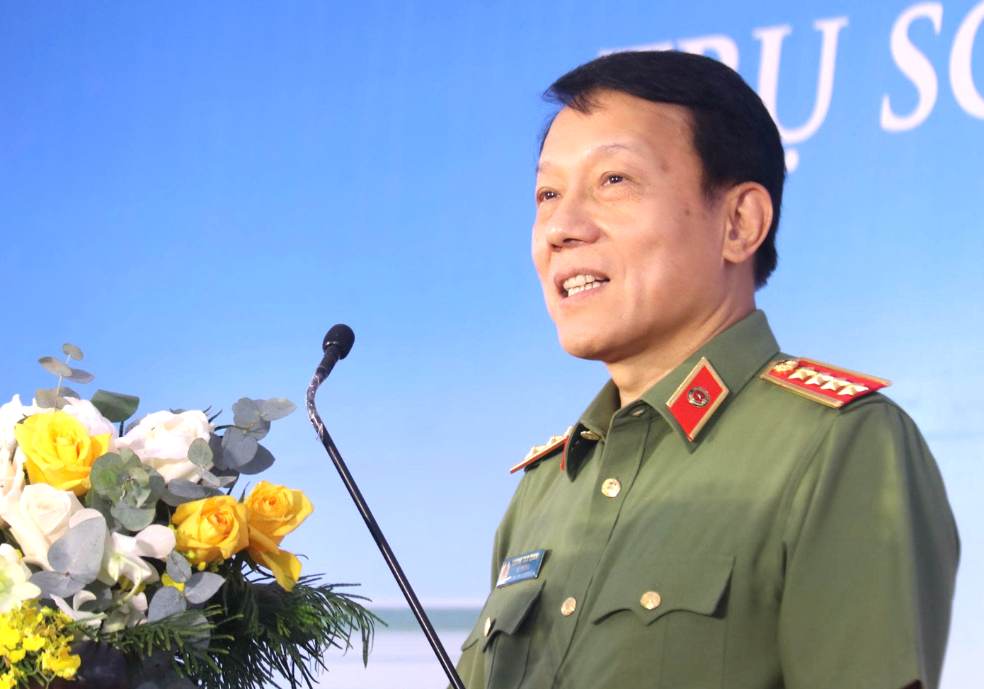 Khởi c&ocirc;ng x&acirc;y dựng trụ sở C&ocirc;ng an tỉnh Kh&aacute;nh H&ograve;a hơn 900 tỷ đồng- Ảnh 1.