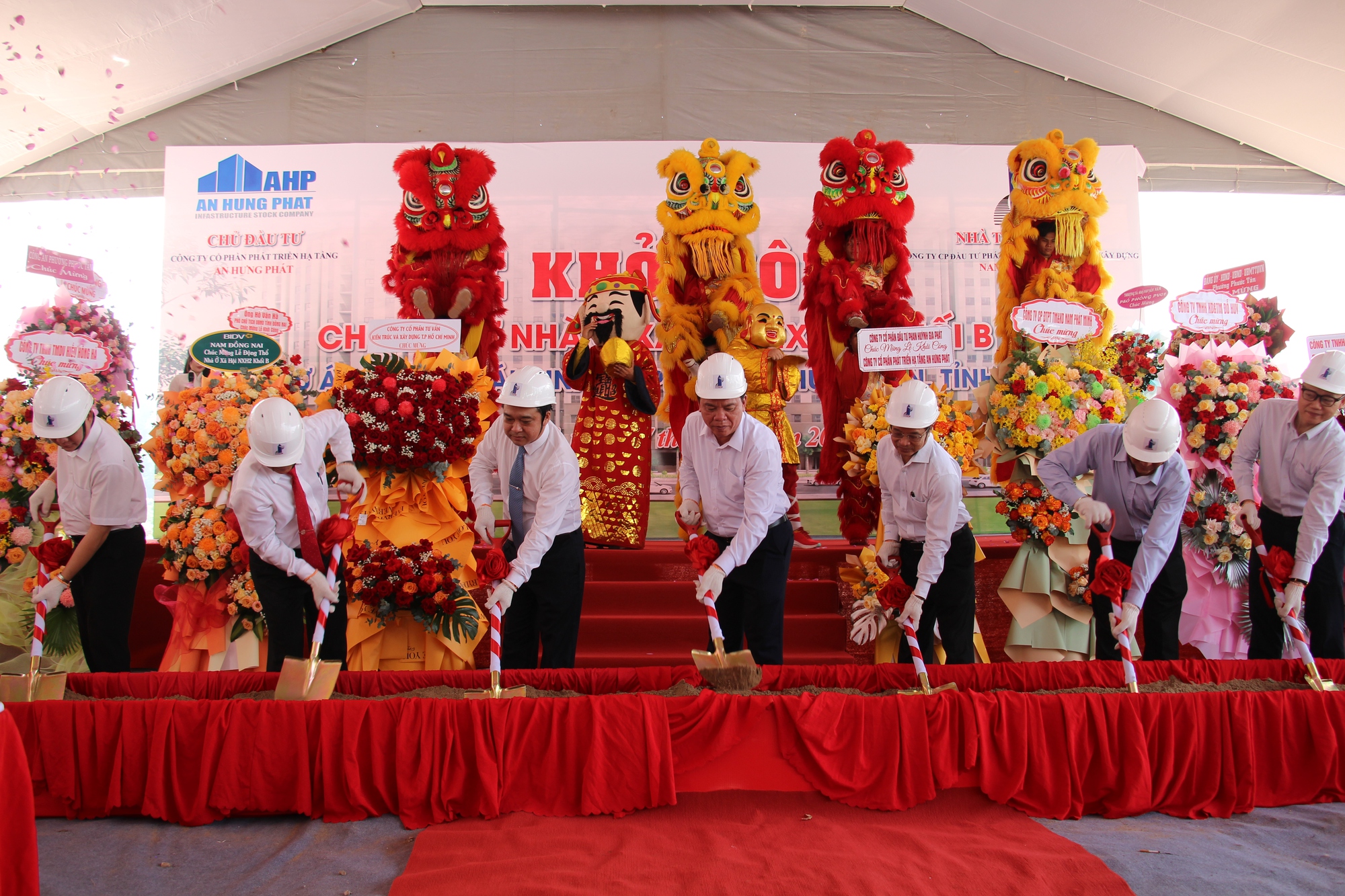 Đồng Nai: Khởi công 416 căn nhà ở xã hội, thêm nguồn an cư cho người lao động- Ảnh 2.