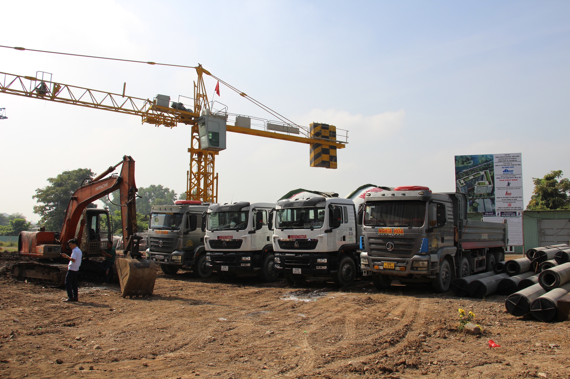 Đồng Nai: Khởi công 416 căn nhà ở xã hội, thêm nguồn an cư cho người lao động- Ảnh 3.