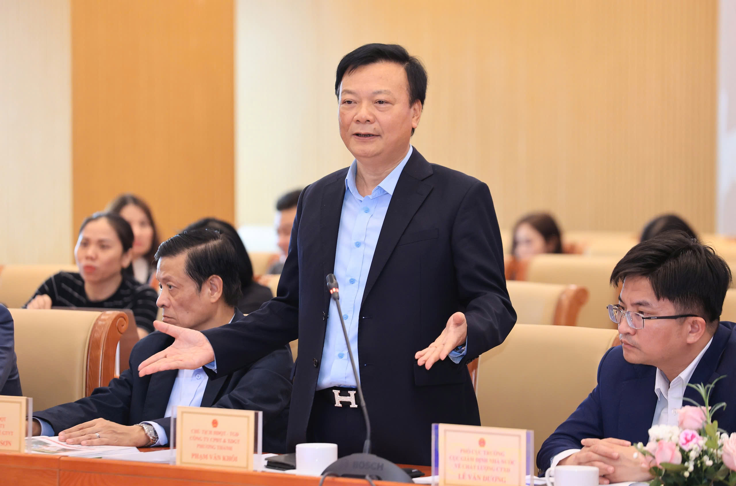 Trực tiếp: Toạ đàm "Sức bật từ 3.000km cao tốc"- Ảnh 1. Trực tiếp: Toạ đàm "Sức bật từ 3.000km cao tốc"- Ảnh 1.