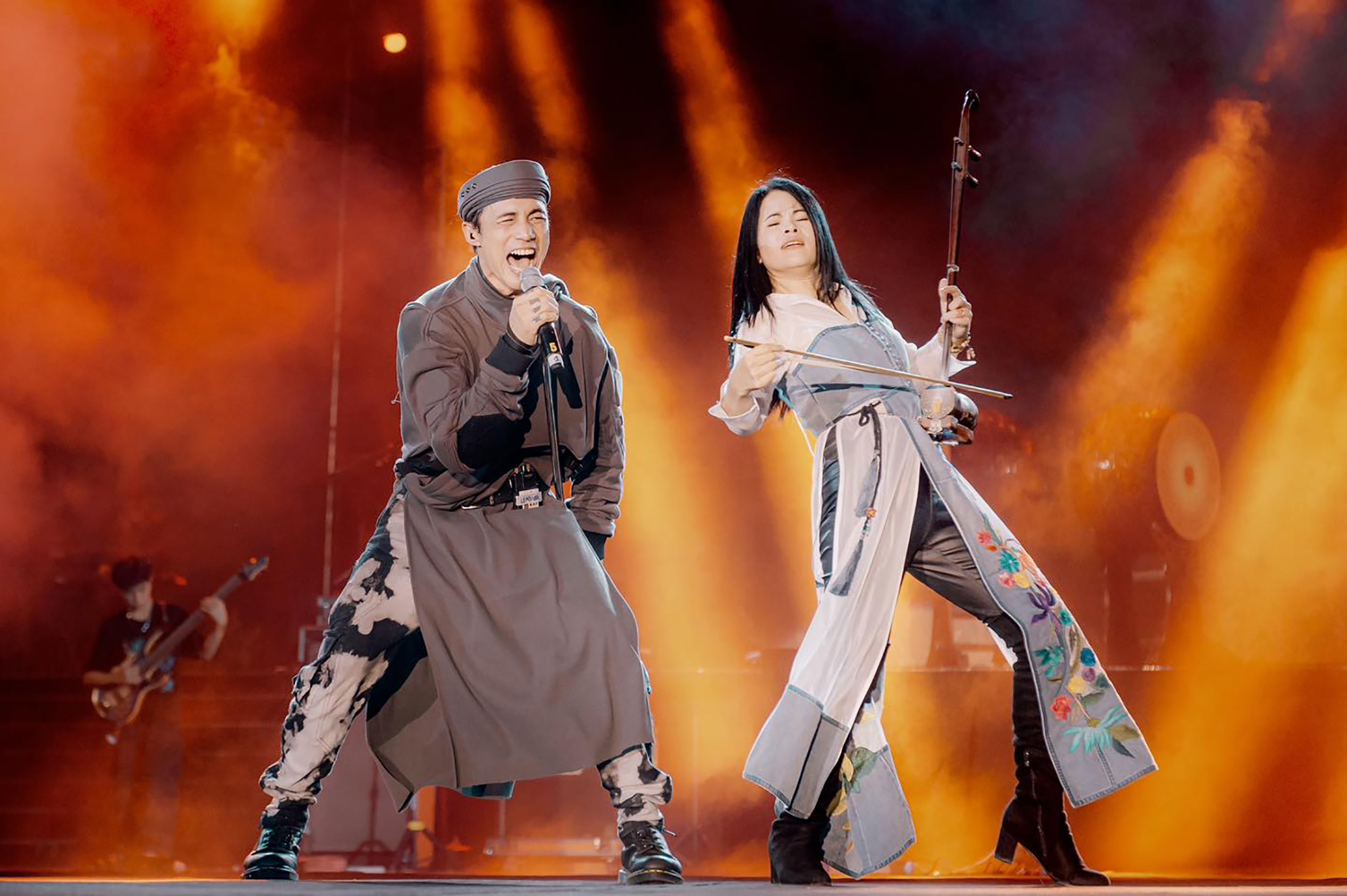 Ca sĩ Phạm Anh Khoa: Âm nhạc chưa bao giờ phản bội tôi- Ảnh 2. Ca sĩ Phạm Anh Khoa: Âm nhạc chưa bao giờ phản bội tôi- Ảnh 2.