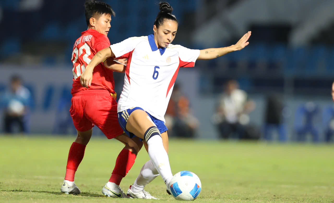 Nhận định nữ Việt Nam v&agrave; nữ Philippines (19h30 ng&agrave;y 17/12), Chung kết SEA Games 33- Ảnh 2.