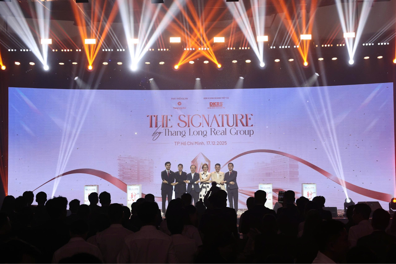 The Signature by Thang Long Real Group: Dấu ấn ra mắt 3 d&ograve;ng sản phẩm chiến lược- Ảnh 1.