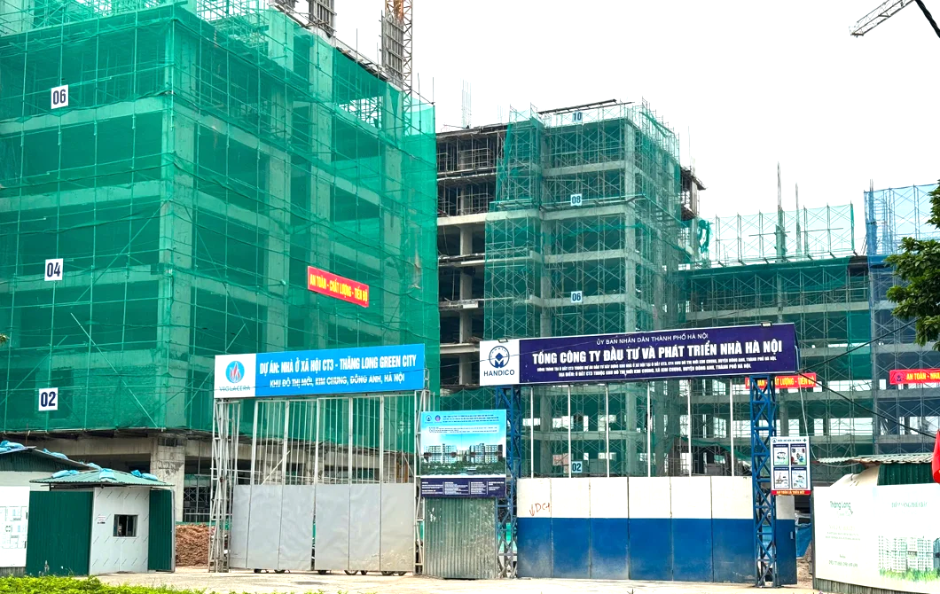 Chủ đầu tư dự án nhà ở xã hội CT3 Kim Chung khẳng định không làm khó người mua nhà- Ảnh 2.