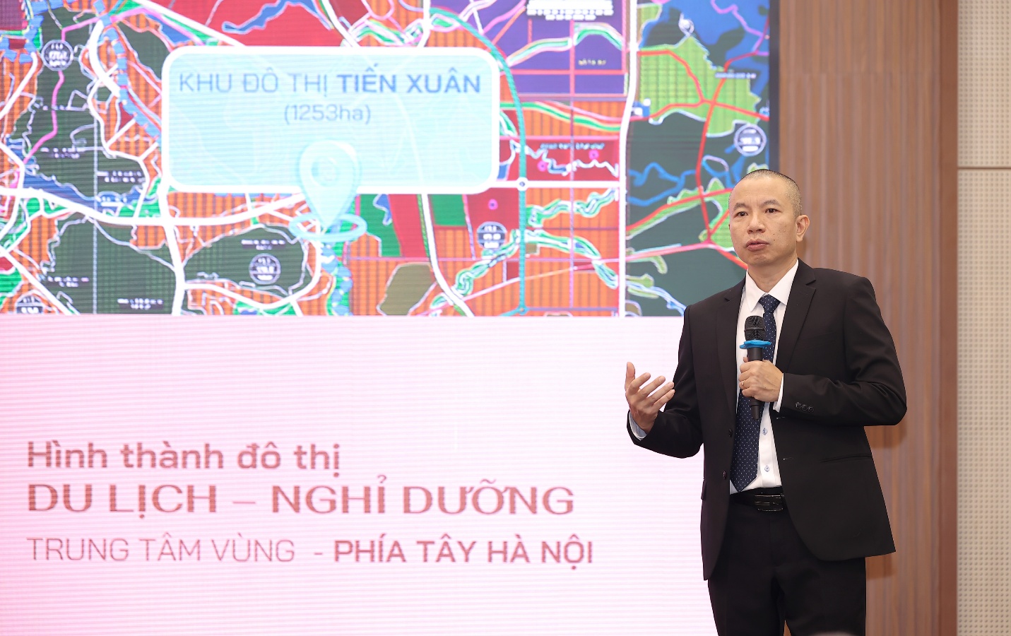 Hà Nội: Quy hoạch phát triển khu đô thị Tiến Xuân theo mô hình đô thị thông minh- Ảnh 2.