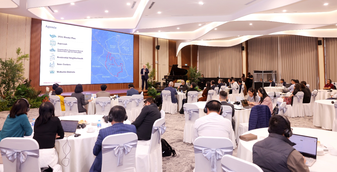 Hà Nội: Quy hoạch phát triển khu đô thị Tiến Xuân theo mô hình đô thị thông minh- Ảnh 3.