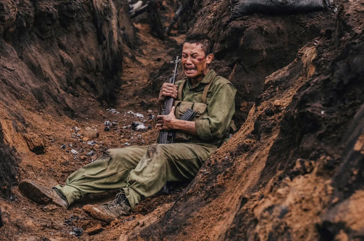 "Mưa đỏ" trượt top 15 giải Phim quốc tế xuất sắc của Oscar 2026- Ảnh 1.