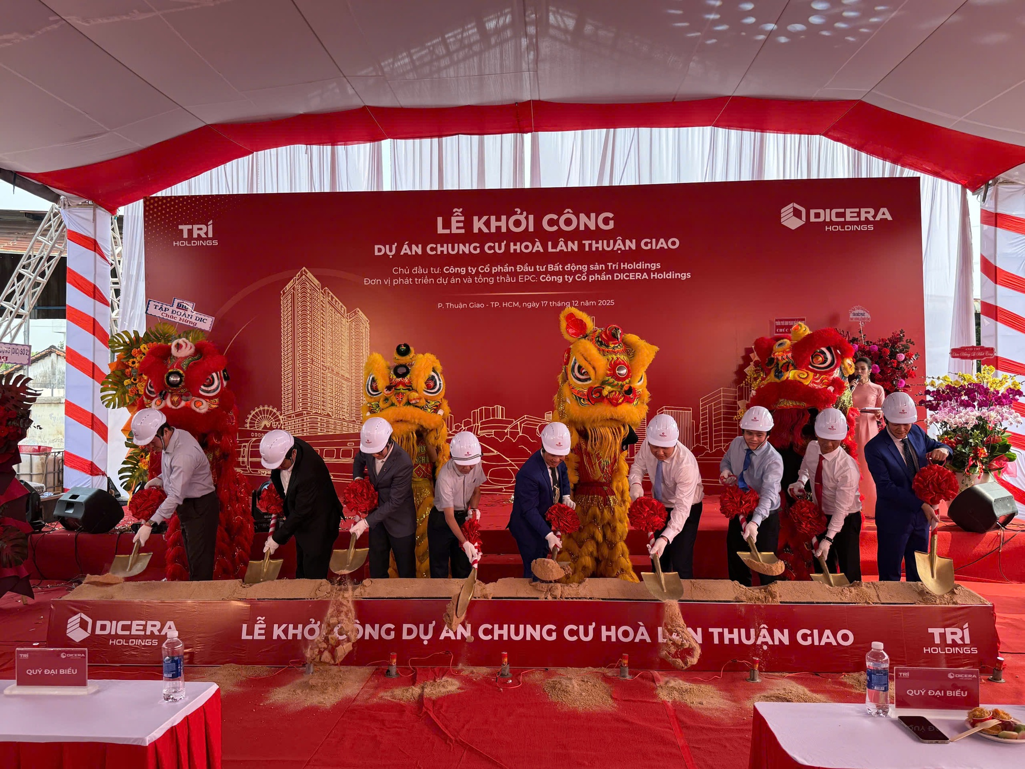 TP.HCM thêm 688 căn hộ ở khu vực phía Bắc thành phố- Ảnh 1.