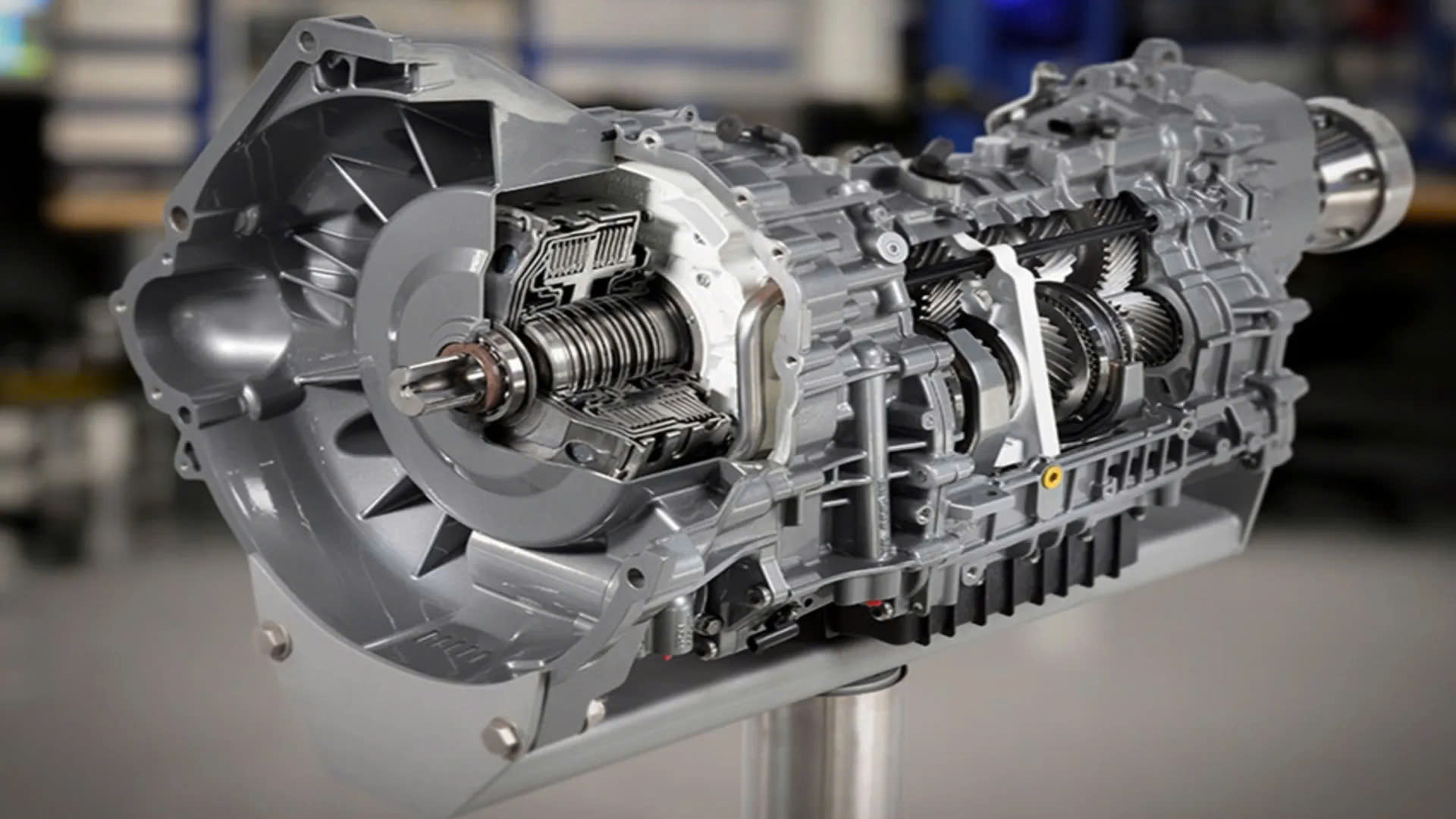 Cơ chế hoạt động của các loại hộp số trên ô tô- Ảnh 1. Cơ chế hoạt động của các loại hộp số trên ô tô- Ảnh 1.