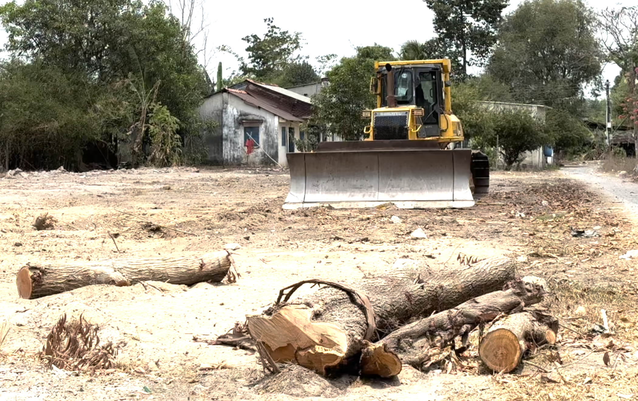 Nhìn lại hành trình từ ruộng trũng đến thời khắc thông xe kỹ thuật Vành đai 3 qua Đồng Nai- Ảnh 4. Nhìn lại hành trình từ ruộng trũng đến thời khắc thông xe kỹ thuật Vành đai 3 qua Đồng Nai- Ảnh 4.