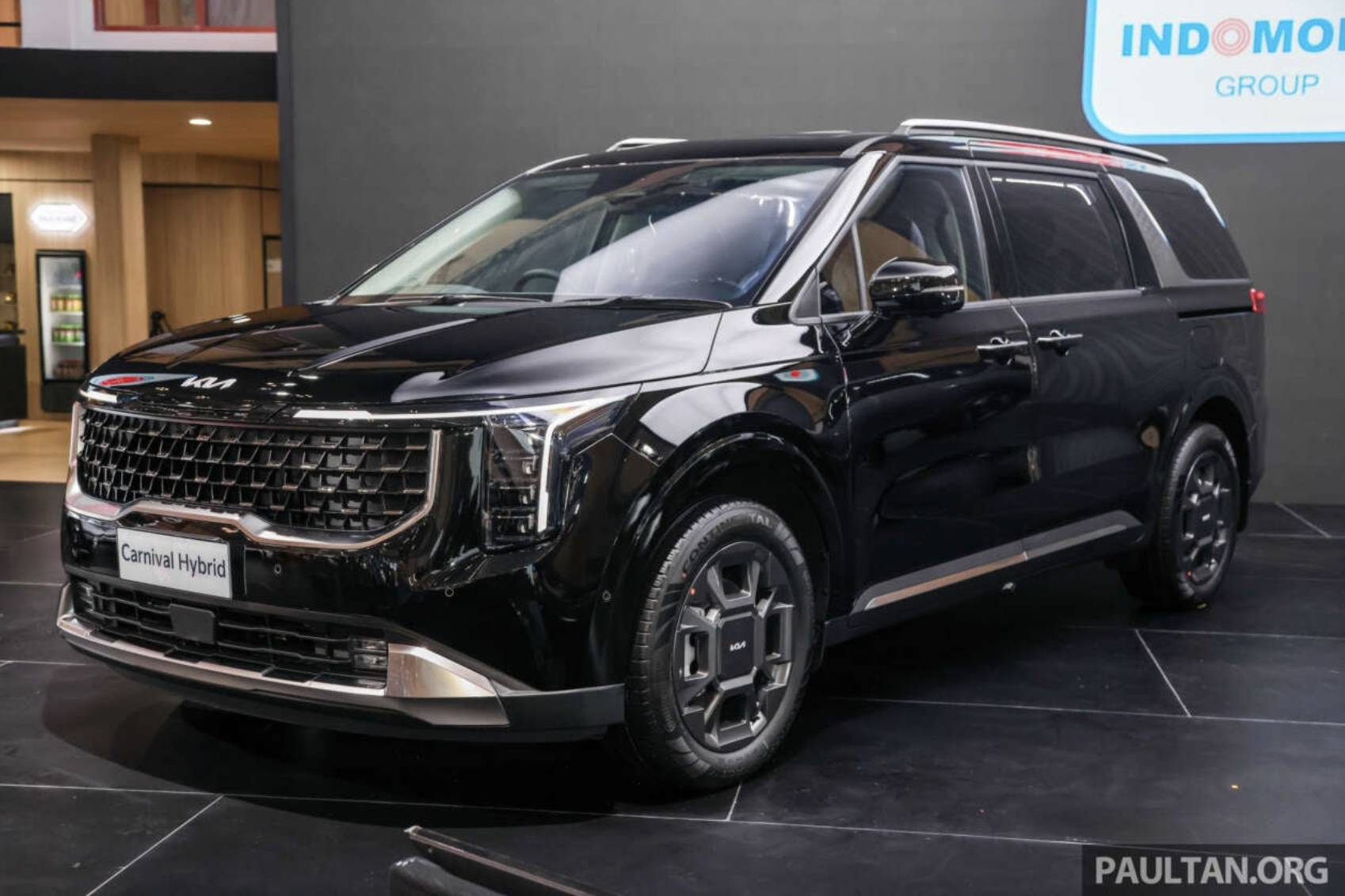 Kia sẽ tạo cú hích mới tại Malaysia- Ảnh 2. Kia sẽ tạo cú hích mới tại Malaysia- Ảnh 2.