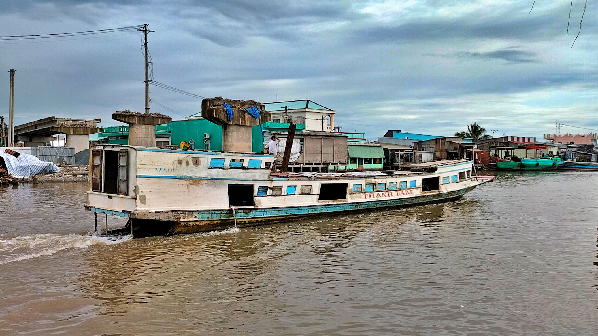 Cao tốc đến Cà Mau: Địa đầu cực Nam vươn mình, bứt phá- Ảnh 2. Cao tốc đến Cà Mau: Địa đầu cực Nam vươn mình, bứt phá- Ảnh 2.