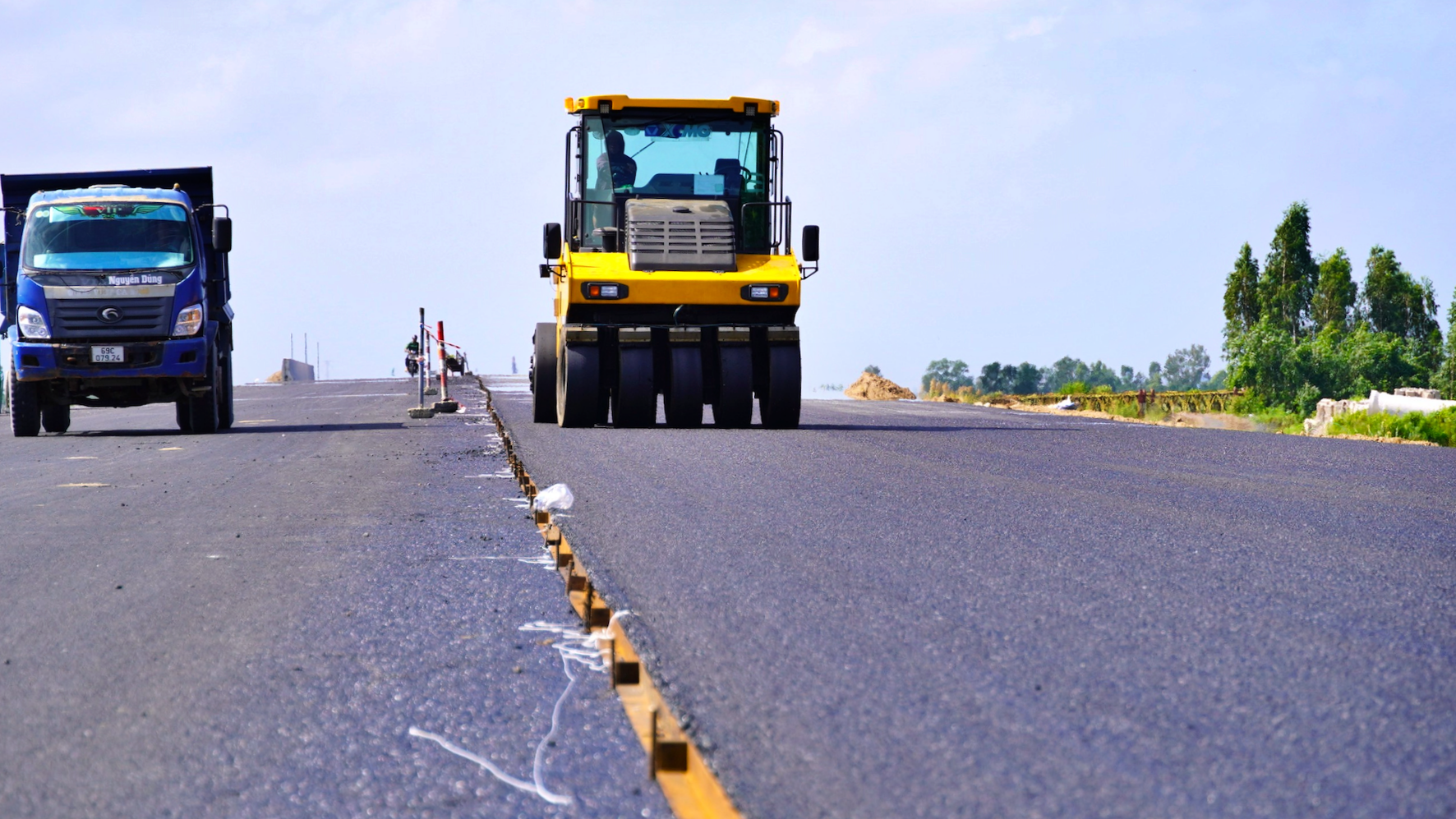 Cao tốc đến Cà Mau: Địa đầu cực Nam vươn mình, bứt phá- Ảnh 3. Cao tốc đến Cà Mau: Địa đầu cực Nam vươn mình, bứt phá- Ảnh 3.
