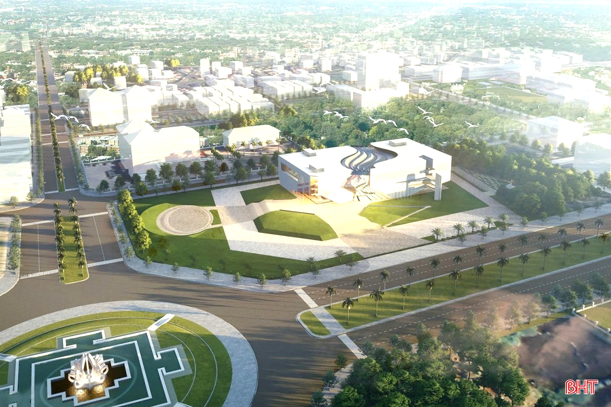 Hà Tĩnh gấp rút chuẩn bị hạ tầng trước lễ khởi công loạt dự án hơn 127.000 tỷ đồng- Ảnh 4. Hà Tĩnh gấp rút chuẩn bị hạ tầng trước lễ khởi công loạt dự án hơn 127.000 tỷ đồng- Ảnh 4.