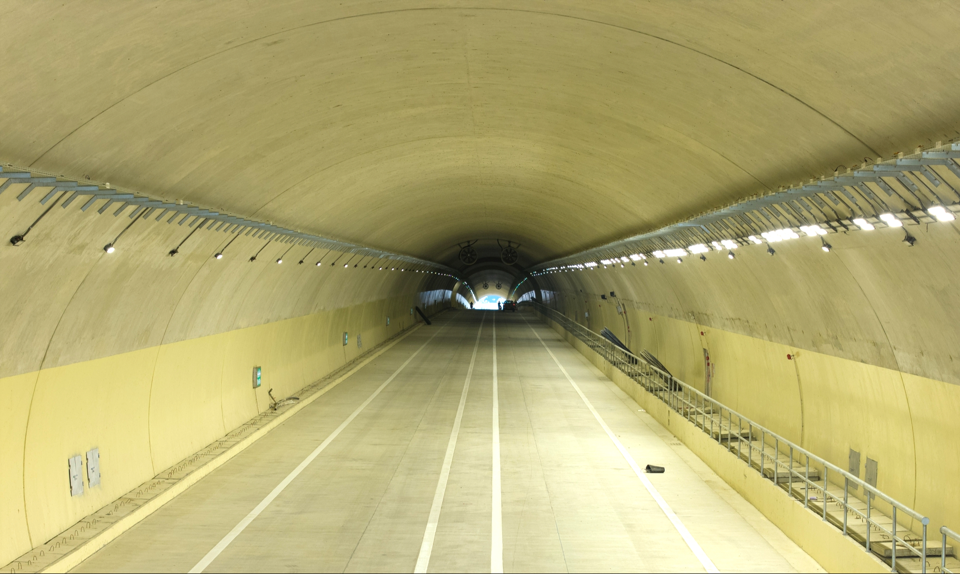 Toàn cảnh cao tốc 20.000 tỷ đồng trước giờ thông xe kỹ thuật- Ảnh 13. Toàn cảnh cao tốc 20.000 tỷ đồng trước giờ thông xe kỹ thuật- Ảnh 13.