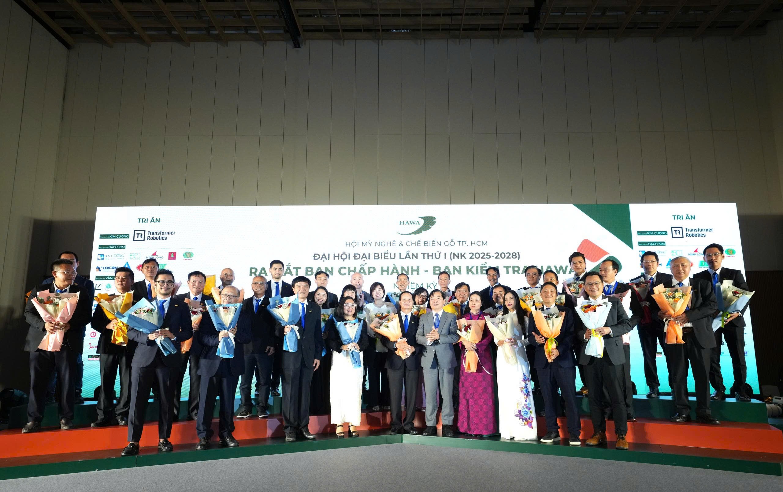 Ngành gỗ TP.HCM phấn đấu đạt kim ngạch xuất khẩu 15 tỷ USD vào năm 2035- Ảnh 3.