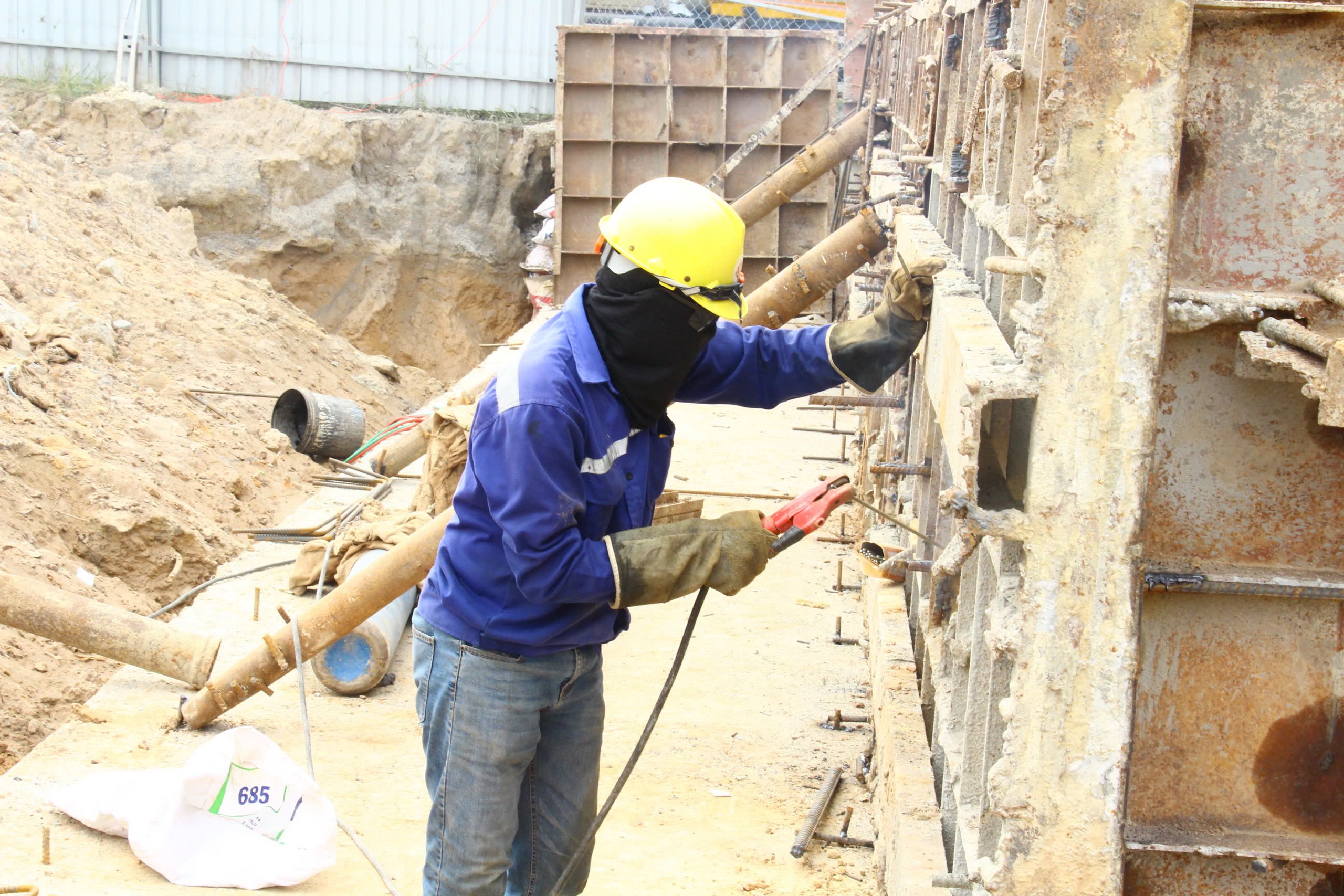 Nhìn lại hành trình từ ruộng trũng đến thời khắc thông xe kỹ thuật Vành đai 3 qua Đồng Nai- Ảnh 20. Nhìn lại hành trình từ ruộng trũng đến thời khắc thông xe kỹ thuật Vành đai 3 qua Đồng Nai- Ảnh 20.