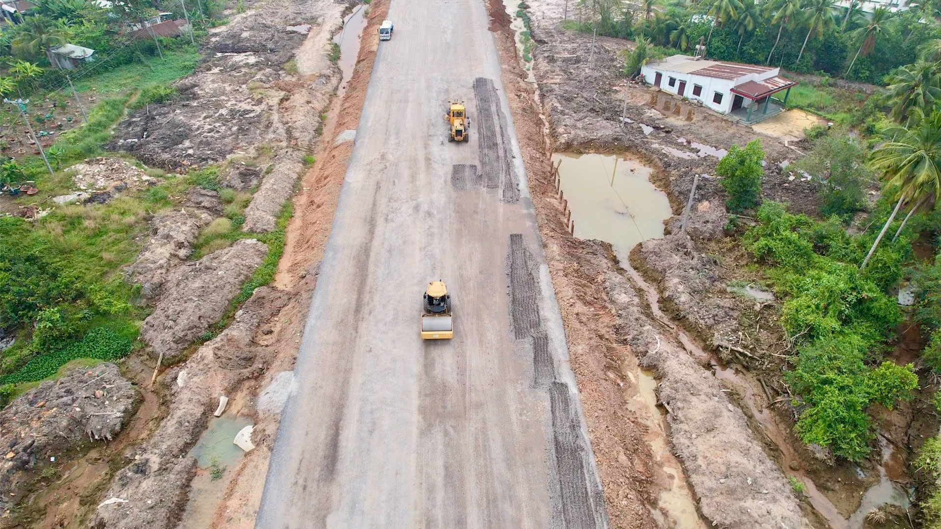 Nhìn lại hành trình từ ruộng trũng đến thời khắc thông xe kỹ thuật Vành đai 3 qua Đồng Nai- Ảnh 8. Nhìn lại hành trình từ ruộng trũng đến thời khắc thông xe kỹ thuật Vành đai 3 qua Đồng Nai- Ảnh 8.