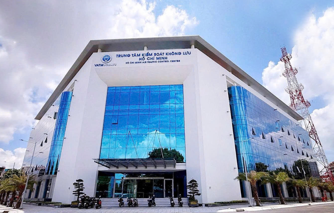 S&acirc;n bay Long Th&agrave;nh: "Khối &oacute;c" quản l&yacute; bay đủ điều kiện khai th&aacute;c kỹ thuật- Ảnh 11.