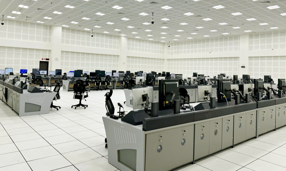 S&acirc;n bay Long Th&agrave;nh: "Khối &oacute;c" quản l&yacute; bay đủ điều kiện khai th&aacute;c kỹ thuật- Ảnh 12.