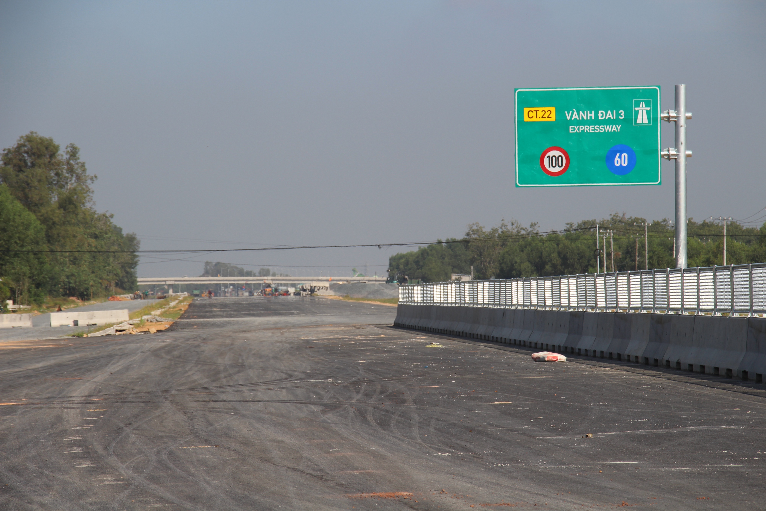 Nhìn lại hành trình từ ruộng trũng đến thời khắc thông xe kỹ thuật Vành đai 3 qua Đồng Nai- Ảnh 23. Nhìn lại hành trình từ ruộng trũng đến thời khắc thông xe kỹ thuật Vành đai 3 qua Đồng Nai- Ảnh 23.