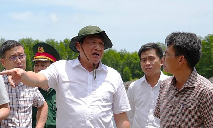 B&iacute; k&iacute;p để cao tốc Cần Thơ - C&agrave; Mau c&aacute;n đ&iacute;ch đ&uacute;ng hẹn- Ảnh 5.