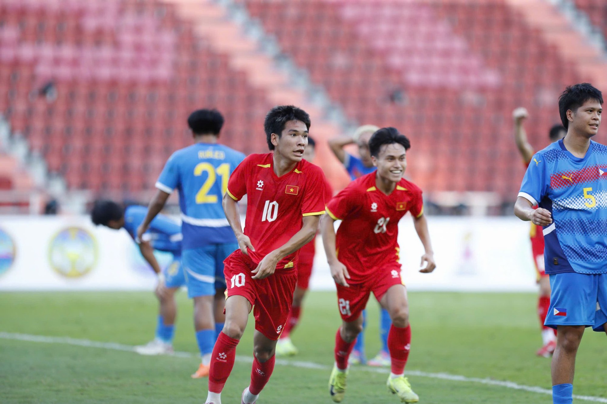 Nhận định U22 Việt Nam và U22 Thái Lan (19h30 ngày 18/12), Chung kết SEA Games 33- Ảnh 1. Nhận định U22 Việt Nam và U22 Thái Lan (19h30 ngày 18/12), Chung kết SEA Games 33- Ảnh 1.