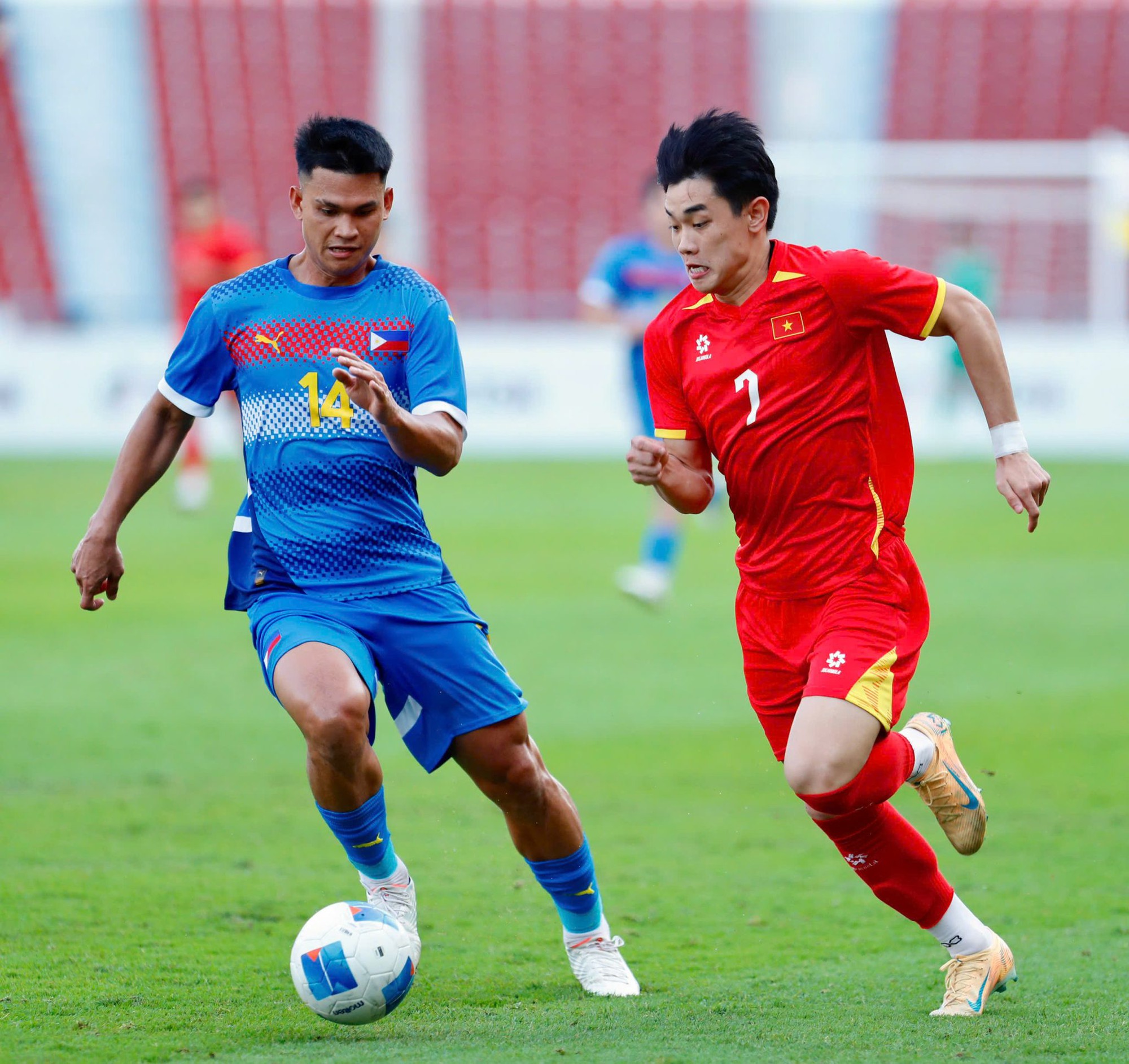 Nhận định U22 Philippines và U22 Malaysia (15h30 ngày 18/12), SEA Games 33- Ảnh 1. Nhận định U22 Philippines và U22 Malaysia (15h30 ngày 18/12), SEA Games 33- Ảnh 1.