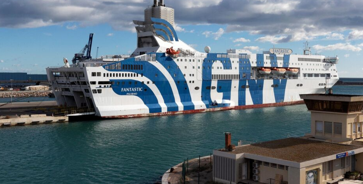 Pháp điều tra âm mưu tấn công mạng trên phà chở khách- Ảnh 1. Pháp điều tra âm mưu tấn công mạng trên phà chở khách- Ảnh 1.