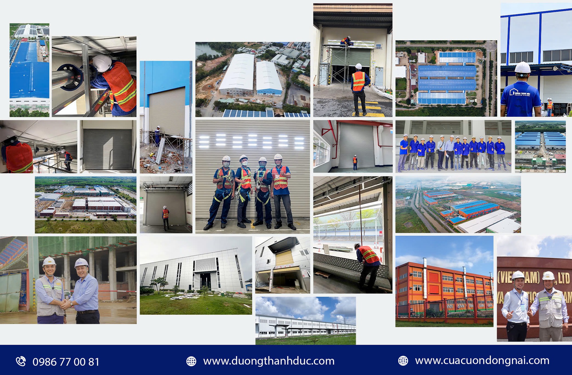 Dương Th&agrave;nh Đức - đối t&aacute;c giải ph&aacute;p cửa cuốn nh&agrave; xưởng uy t&iacute;n tại Đ&ocirc;ng Nam Bộ- Ảnh 3.