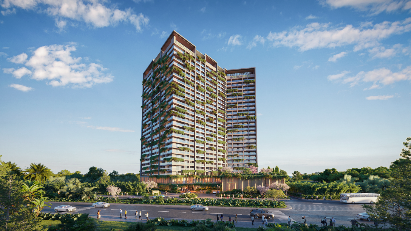 Onsen Fuji khởi công tòa căn hộ khoáng nóng trị liệu Thera Home- Ảnh 1.