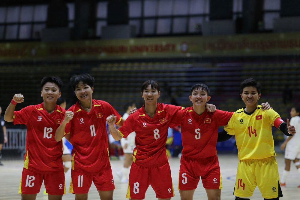 SEA Games 33 (18/12): Việt Nam giữ vững vị trí thứ 3 trên bảng tổng sắp huy chương- Ảnh 1. SEA Games 33 (18/12): Việt Nam giữ vững vị trí thứ 3 trên bảng tổng sắp huy chương- Ảnh 1.