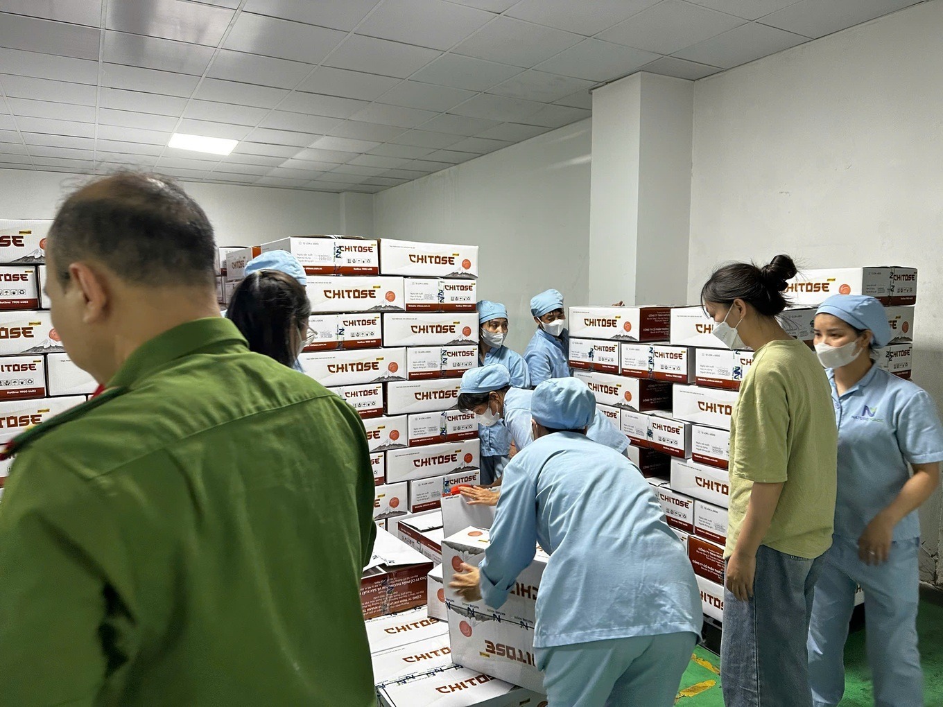 Truy tố chủ tịch Công ty Z Holding vụ sữa giả Hiup- Ảnh 2. Truy tố chủ tịch Công ty Z Holding vụ sữa giả Hiup- Ảnh 2.