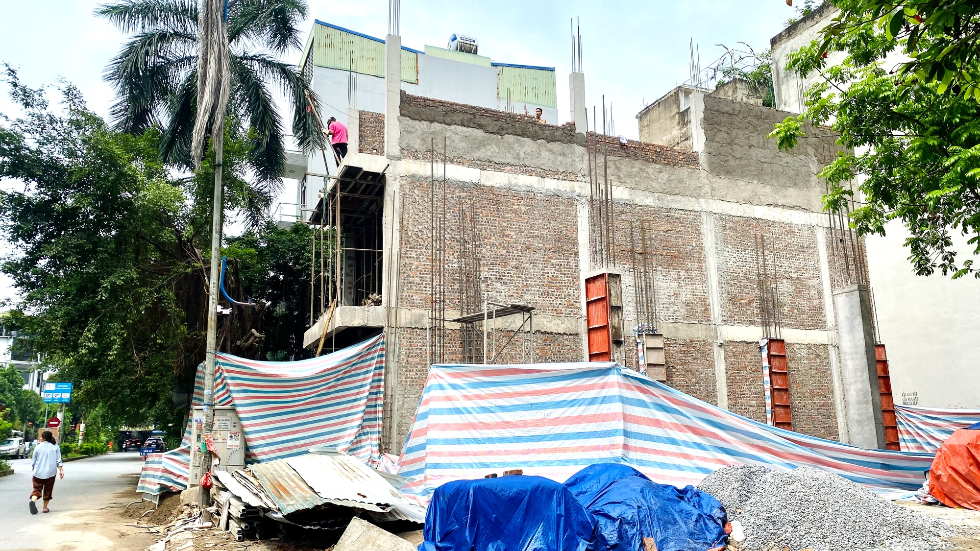 Hà Nội sẽ công khai thông tin chủ công trình vi phạm phòng cháy chữa cháy- Ảnh 1. Hà Nội sẽ công khai thông tin chủ công trình vi phạm phòng cháy chữa cháy- Ảnh 1.